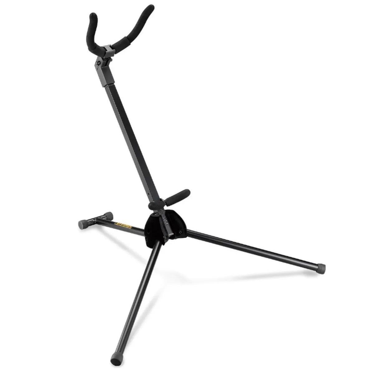 Soporte para Saxofón Tenor Hercules DS432B Negro