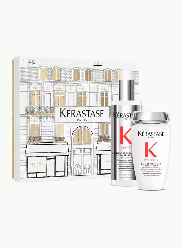 Set de Cabello Kérastase Première Pre-Shampoo 250 ml + Shampoo 250 ml