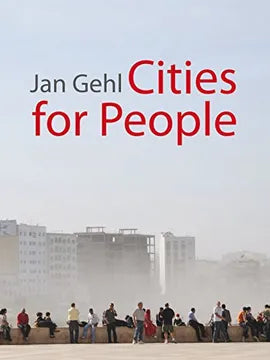 Libro Jan Gehl Cities For People