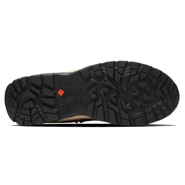 Botín Lippi Tellus Mid EUR 42/ 26.5 cm Masculino, Cafe Calro