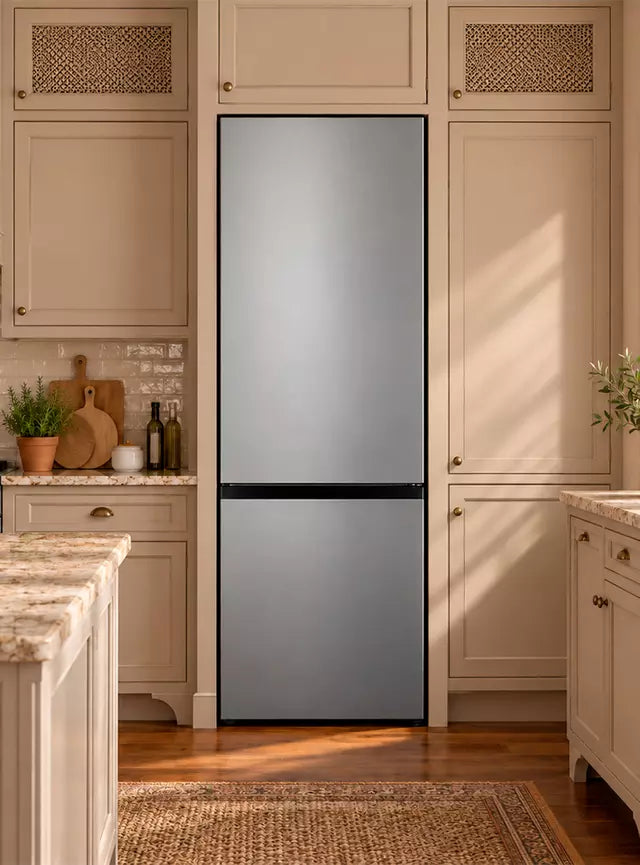 Refrigerador Hisense RB341NL 268 Litros, Plata