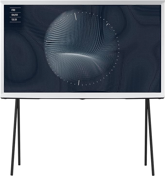 Televisor Qled 43" Samsung Qn43ls01b The Serif 4k