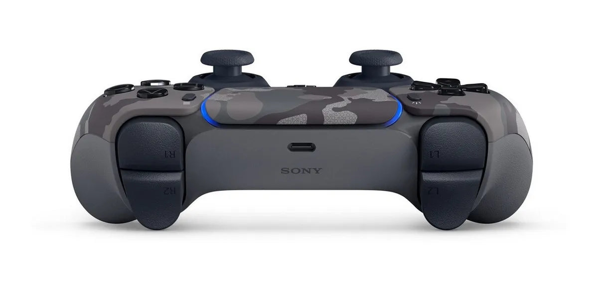 Control Inalámbrico Sony DualSense Gray Camo Gray