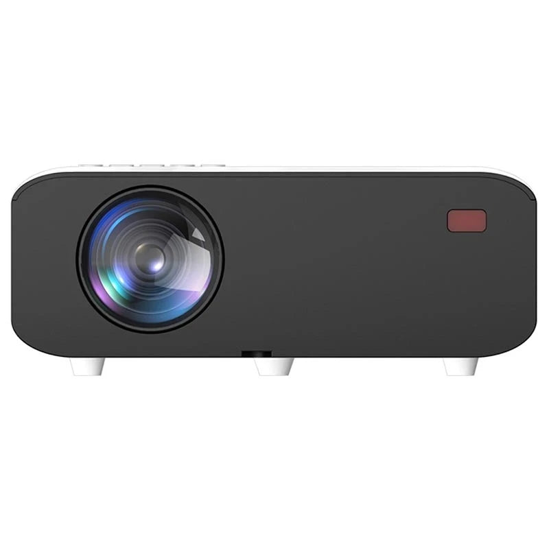 Mini proyector portátil full hd