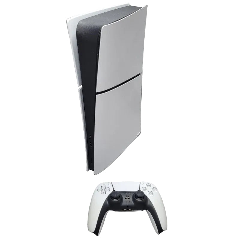 Consola Playstation 5 Sony Cfi-2115 Edicion Digital White 825gb