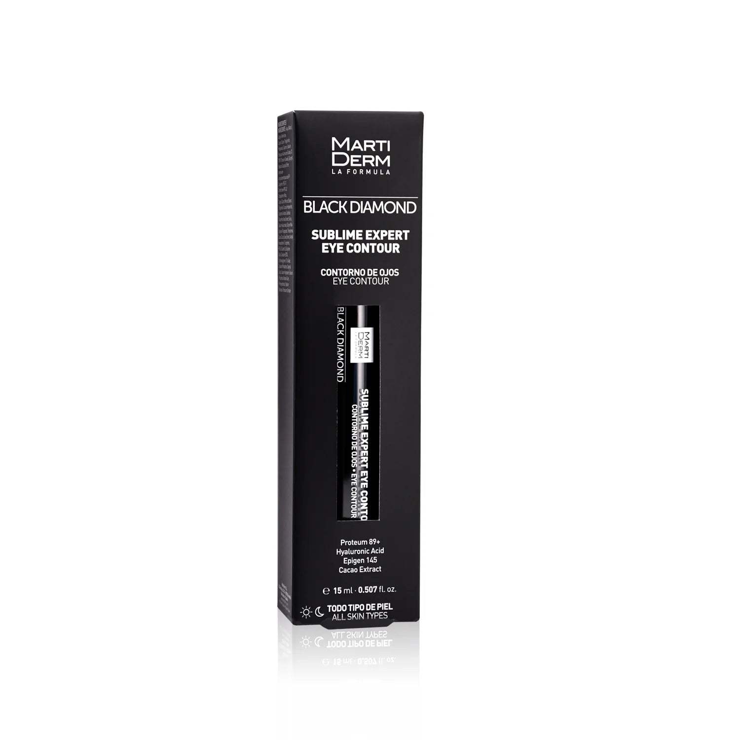 Contorno De Ojos Marti Derm 15 Ml