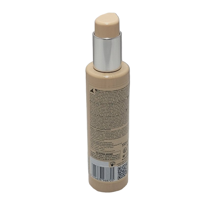 Gel-Crema Kerastase Gelee Curl Contour 150 Ml