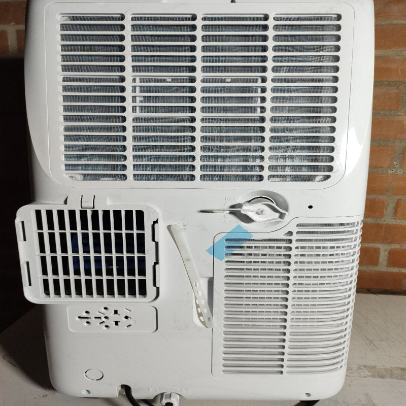 Aire Acondicionado Portátil Noblex NP3500H1 12.000 BTU Blanco