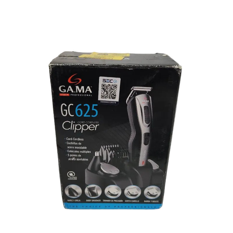 Máquina Corta Pelo GAMA GC625