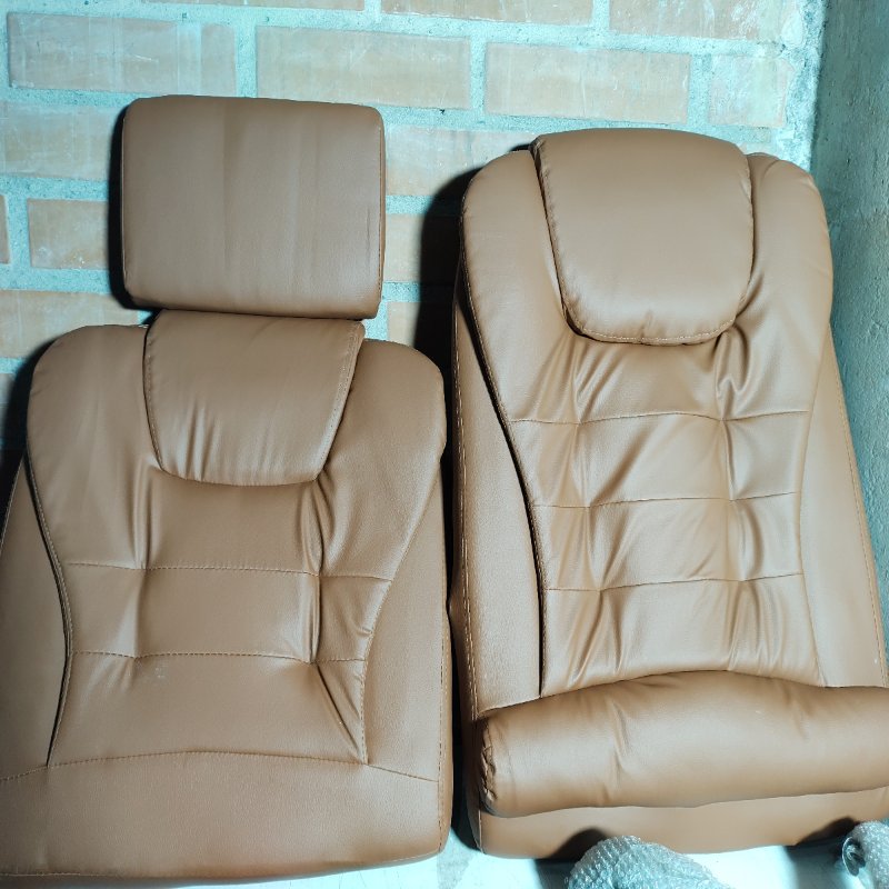 Silla de Oficina Vitelio Giovanni Café