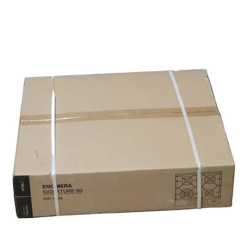 Encimera a Gas 4 Quemadores FDV Signature 60 cm