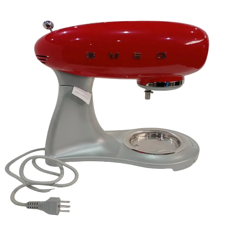 Batidora Stand Mixer Smeg SMF02RDEU 4.8 Litros Rojo