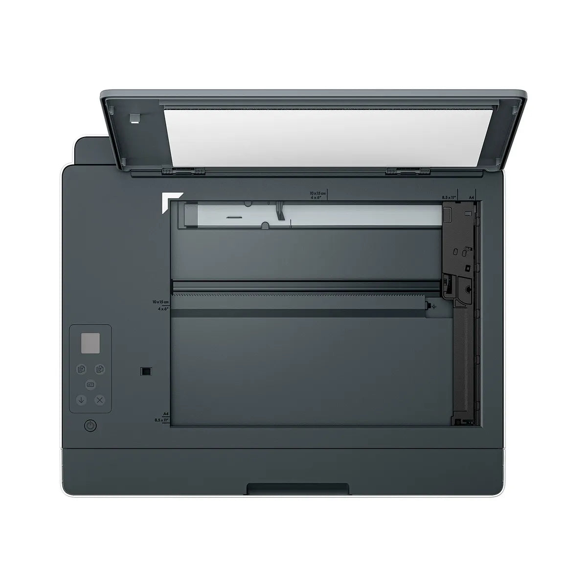 Impresora Multifuncional con Tanque de Tinta HP Smart Tank 520
