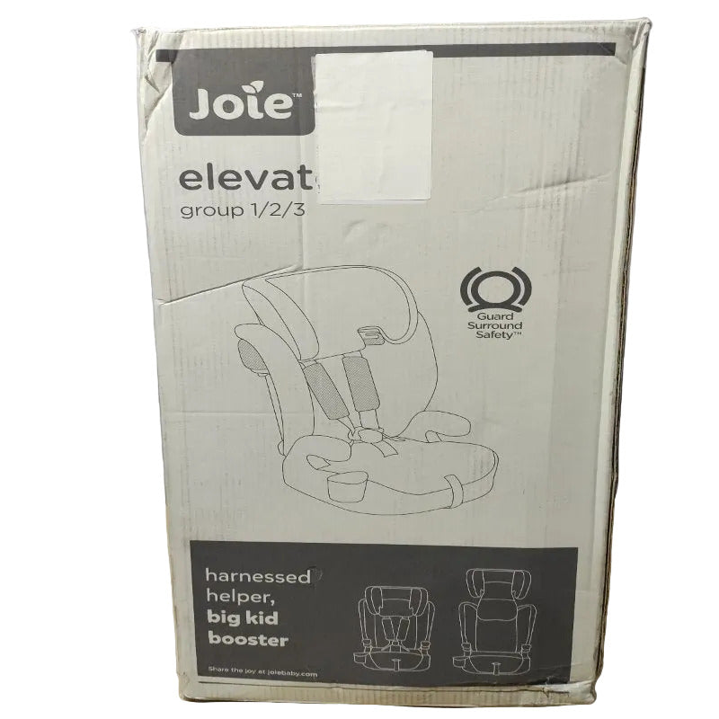 Silla de Auto para Bebé Joie Elevate Group 1/2/3 Negro