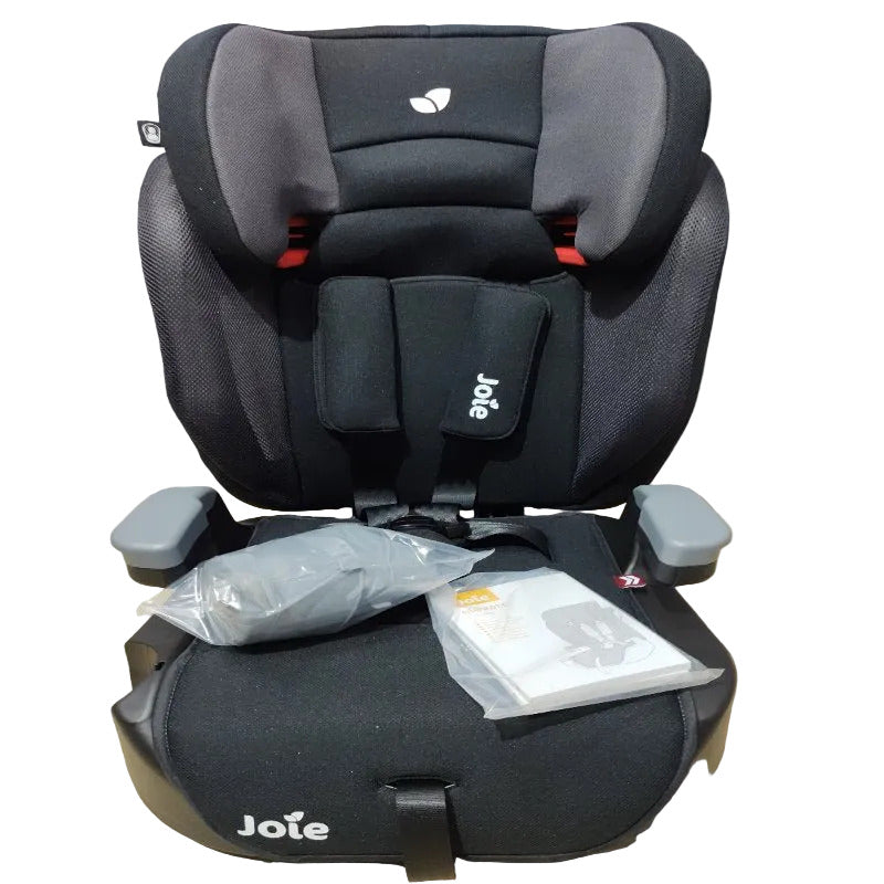 Silla de Auto para Bebé Joie Elevate Group 1/2/3 Negro