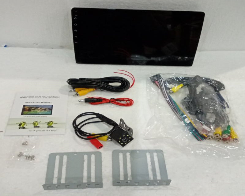 PANTALLA QLED PARA AUTO JZ-103 10 PULGADAS 2GB RAM 32GB ROM