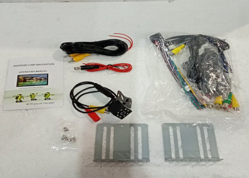 PANTALLA QLED PARA AUTO JZ-103 10 PULGADAS 2GB RAM 32GB ROM