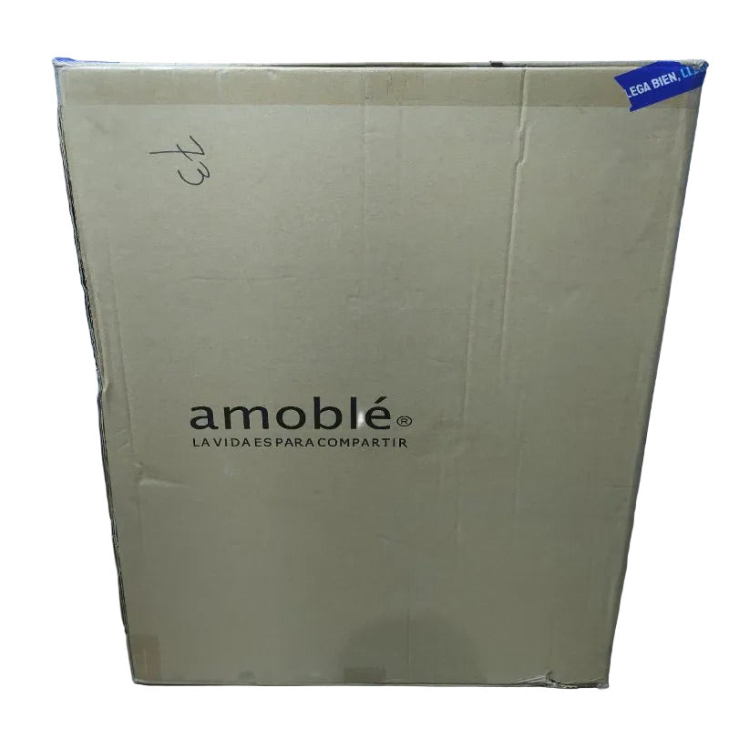 Pack de 2 Sillas Grupo Amoble Veracruz Capuccino Black