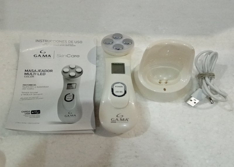 Masajeador Facial Multiled Gama Skincare