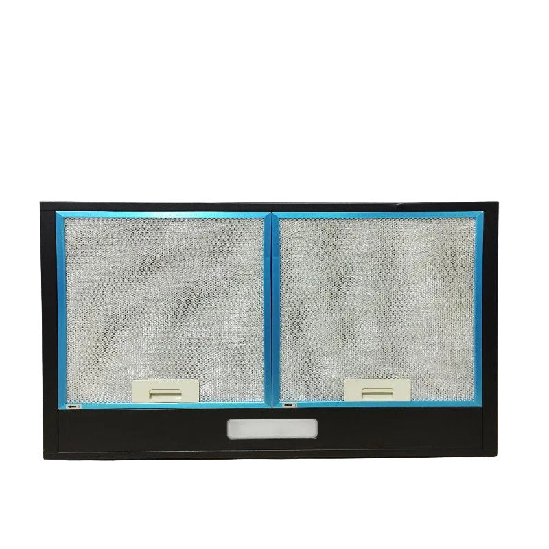 Campana Extractora 60 cm Mademsa DM6SB, Negro
