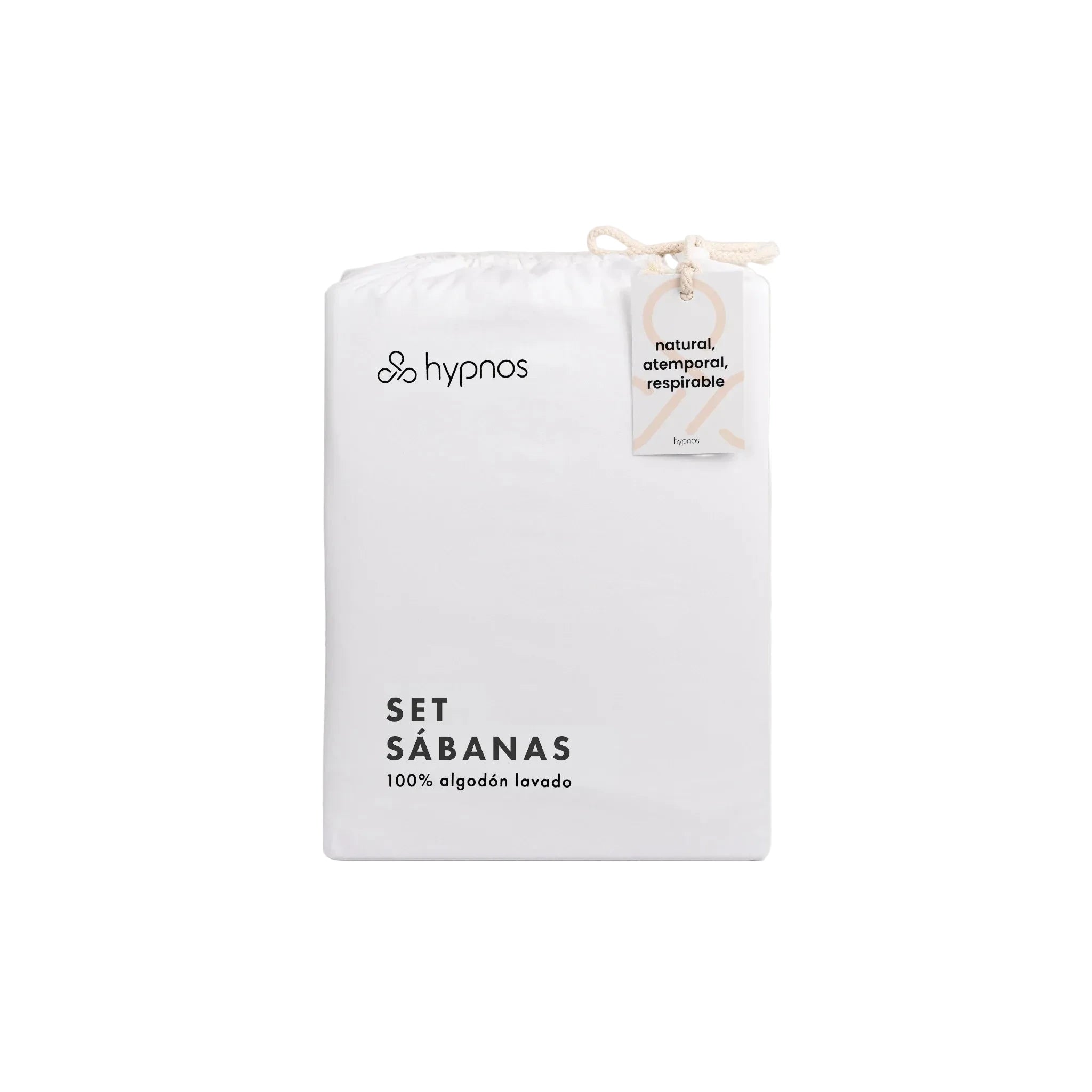 Sábanas Set Hypnos King 300 Hilos