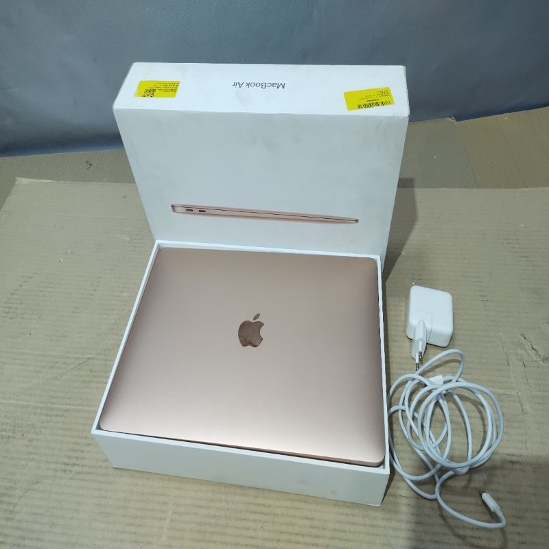 MacBook Apple Air 13 pulgadas M1 A2337 8GB RAM 512GB SSD