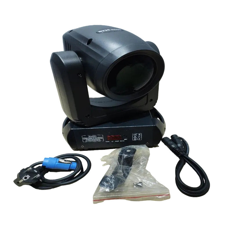 LED Beam Moving Head Light Genérico BT-MHB150 150W