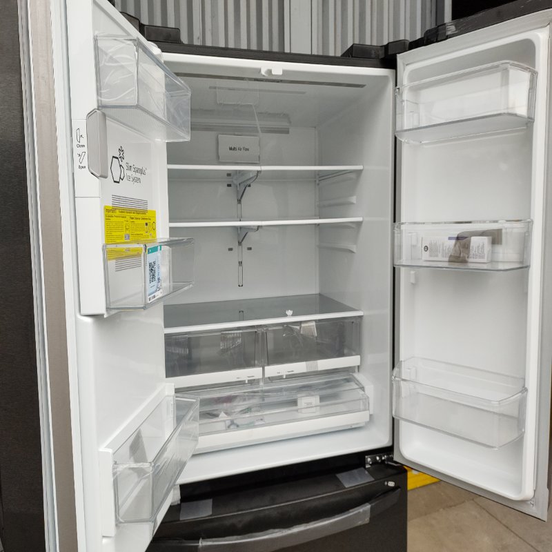 Refrigerador LG GM78WGT Negro, 662 Litros