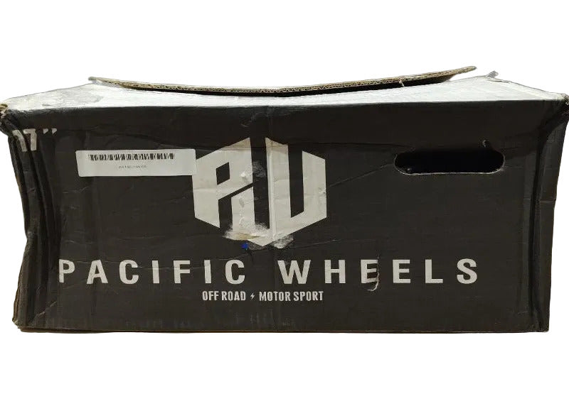 Llanta 17x9/6x139 Pacific Wheels Hawk7960mbrnz, Bronce