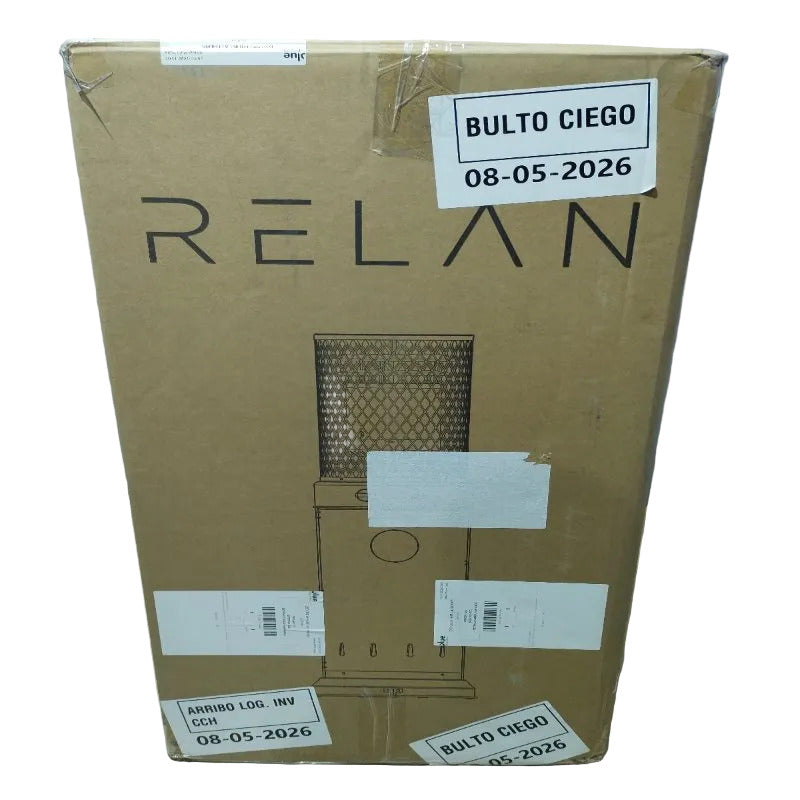 Estufa a Gas Relan Bronze 11 kg