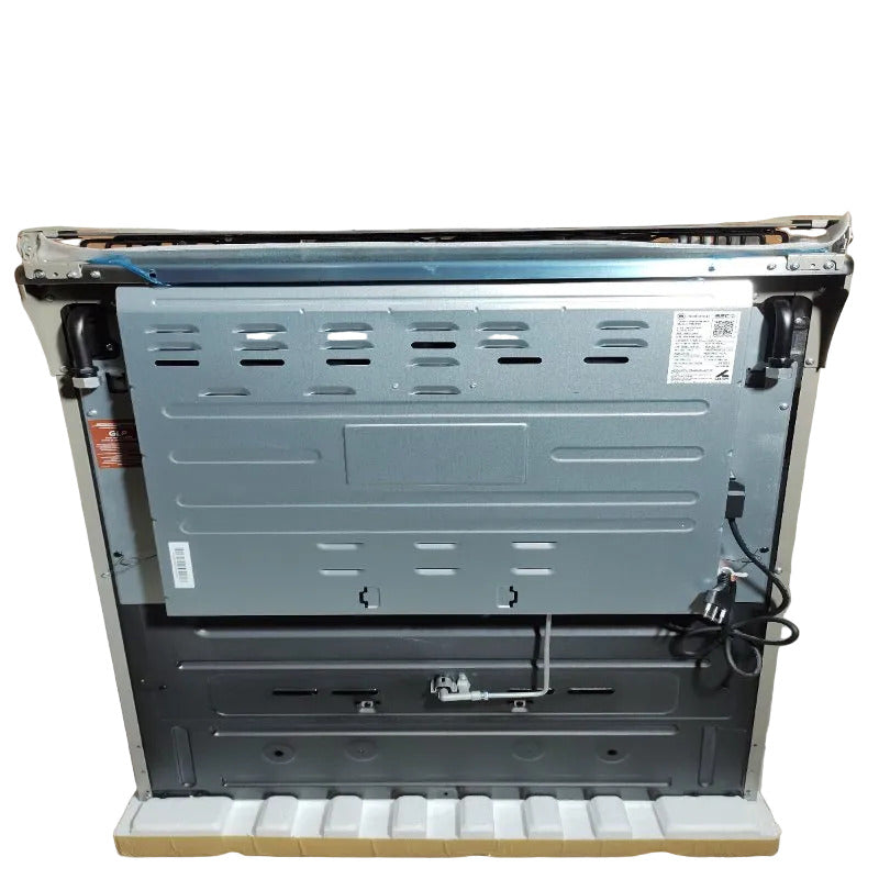 Cocina a Gas 5 Platos Mademsa FM5SSC Inoxidable