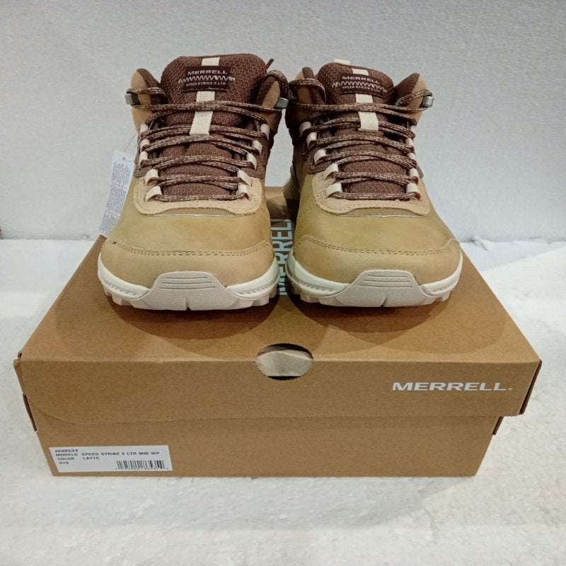 Zapatos Merrell Speed Strike 2 LTR Mid WP