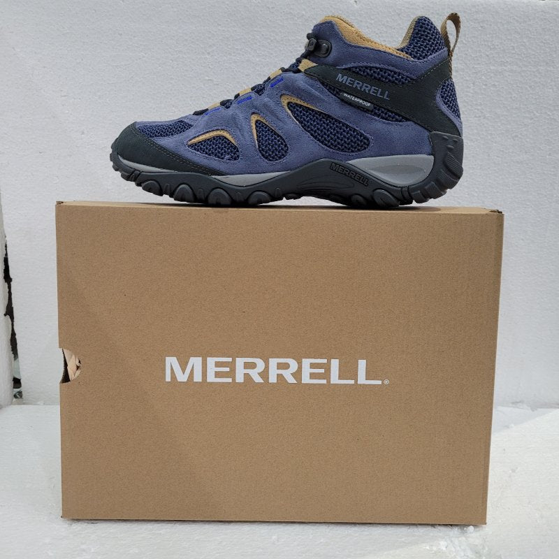 Botín de trekking Merrell YOKOTA 2 MID WP 9.0 Mariana