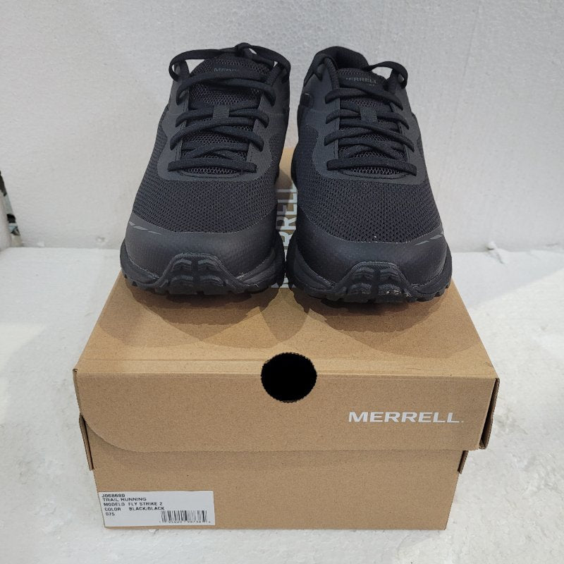 Zapatos Trail Running Merrell Fly Strike 2 Negro