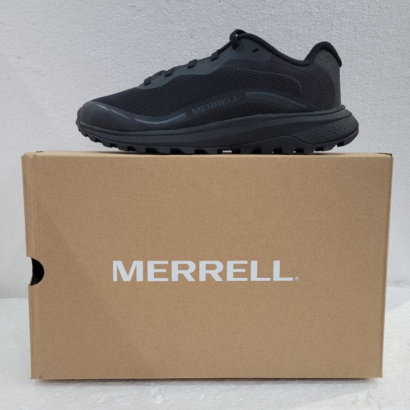 Zapatos Trail Running Merrell Fly Strike 2 Negro