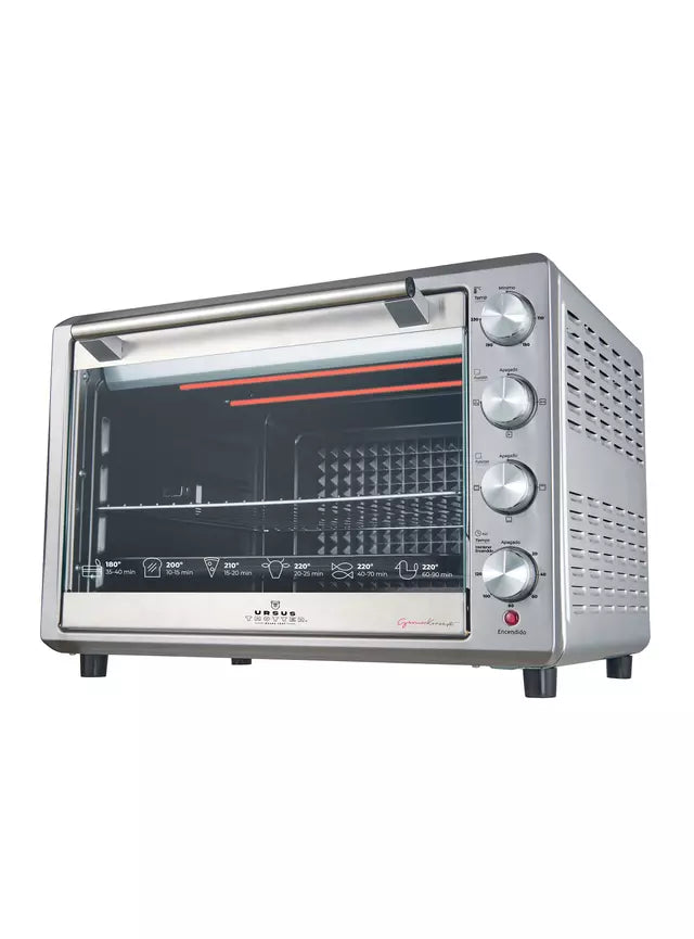 Horno Eléctrico URSUS TROTTER UT-BACKOFEN PRO-I 60 Litros
