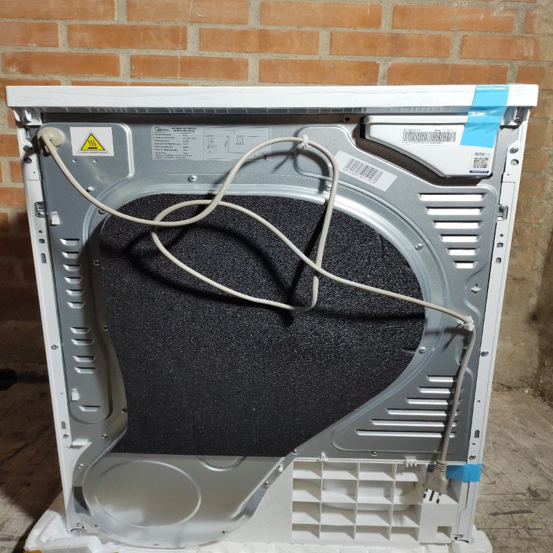 Secadora de ropa por condensación Midea MSC-90B08E 9 kg