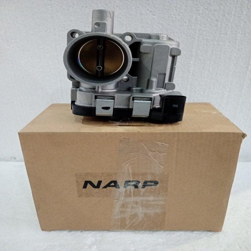 Cuerpo Mariposa Base Inyector Comp 1.4 Palio 2007 NARP 24C