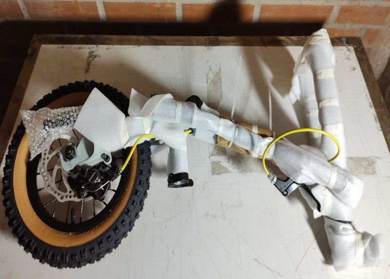 Bicicleta para Niño Roda Pro Series