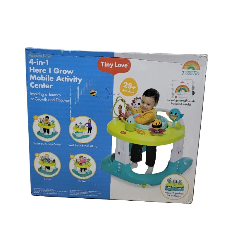 Centro de Actividad 4 en 1 Tiny Love Grow Mobile WA077ETTC