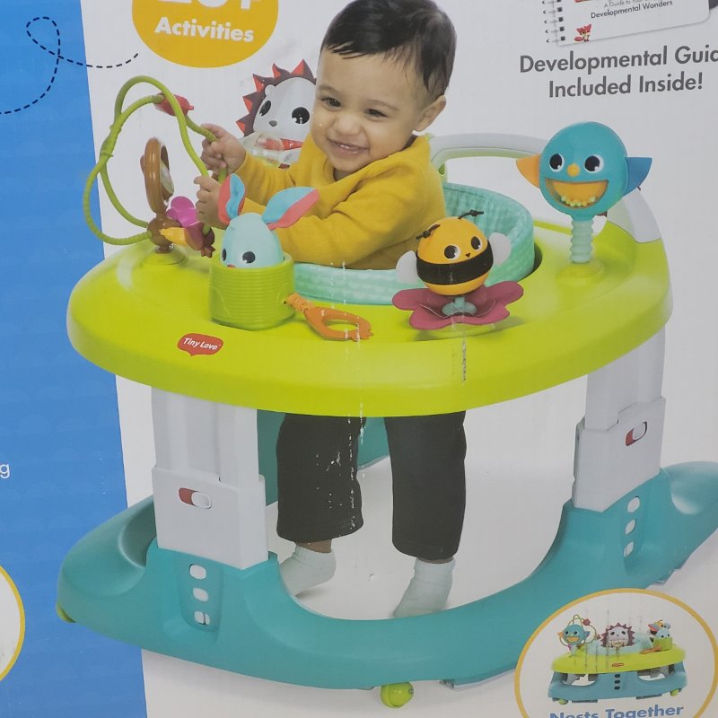 Centro de Actividad 4 en 1 Tiny Love Grow Mobile WA077ETTC