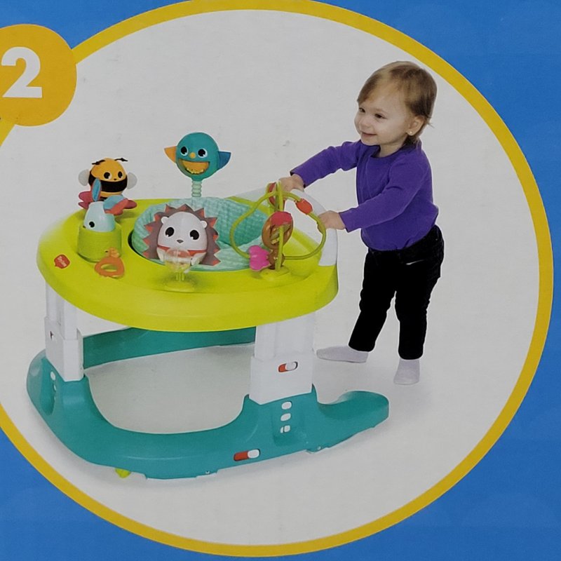 Centro de Actividad 4 en 1 Tiny Love Grow Mobile WA077ETTC