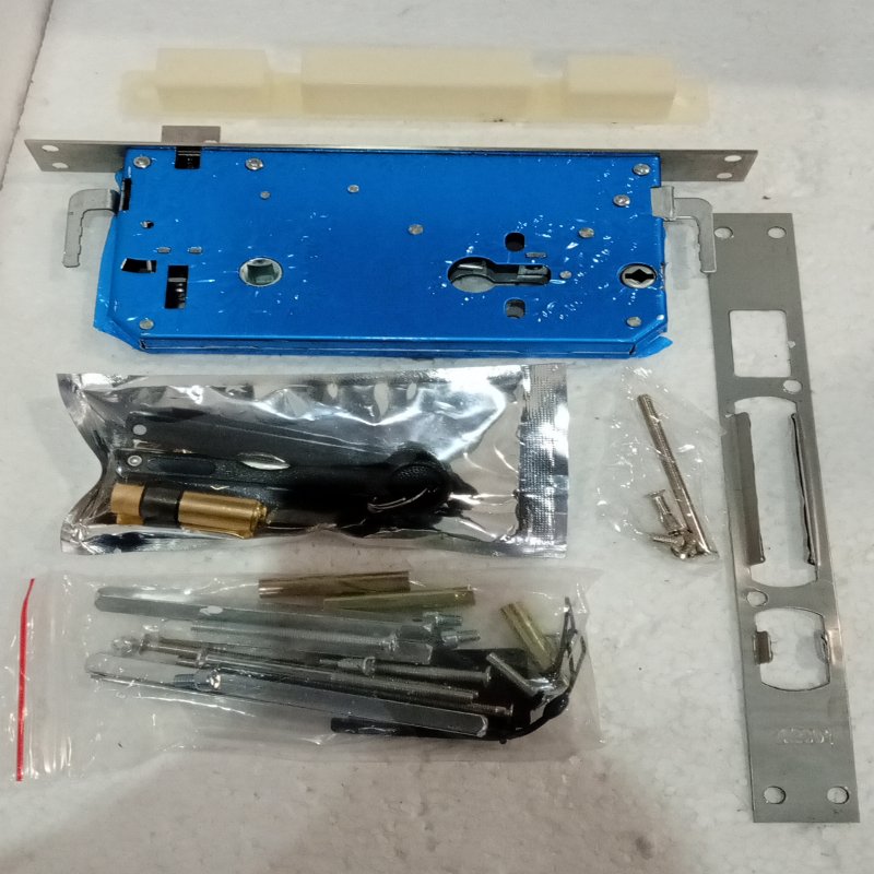 Cerradura Inteligente Antiatasco Smart Lock