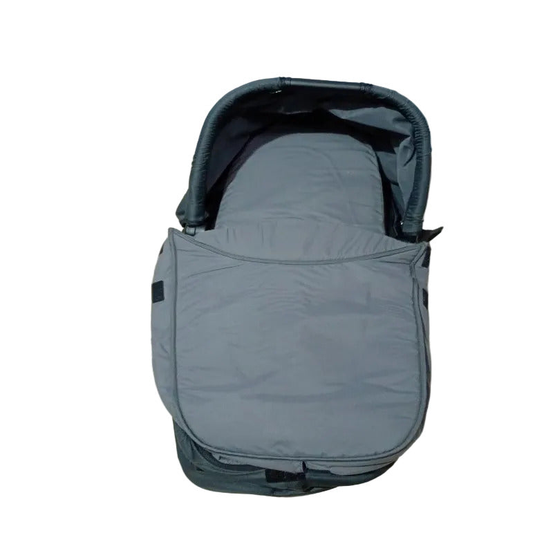 Coche Joie Chrome Trio Ember Gris Oscuro