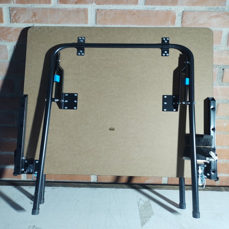 Mesa de Ping Pong Decathlon PPT 130 Café