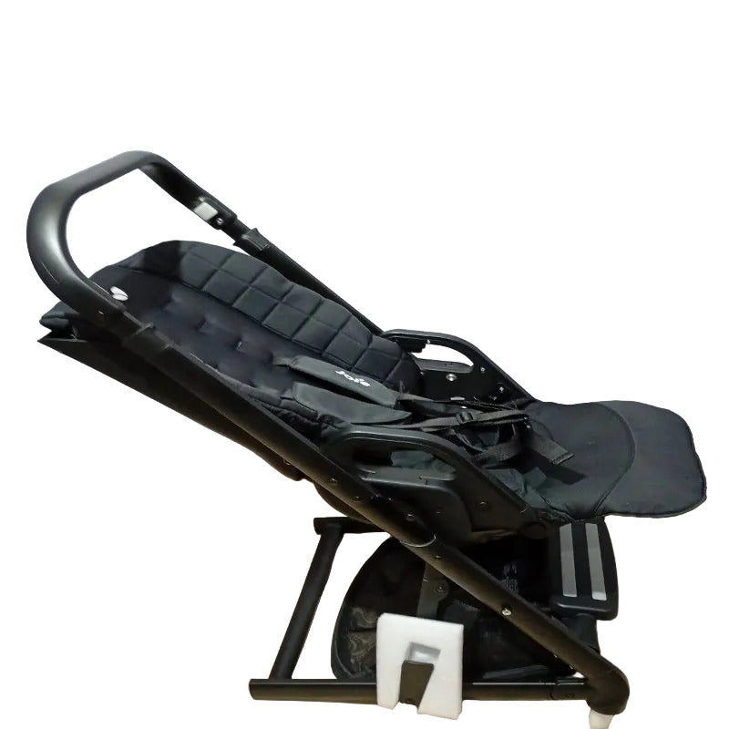 Coche Joie Chrome Trio Ember Gris Oscuro