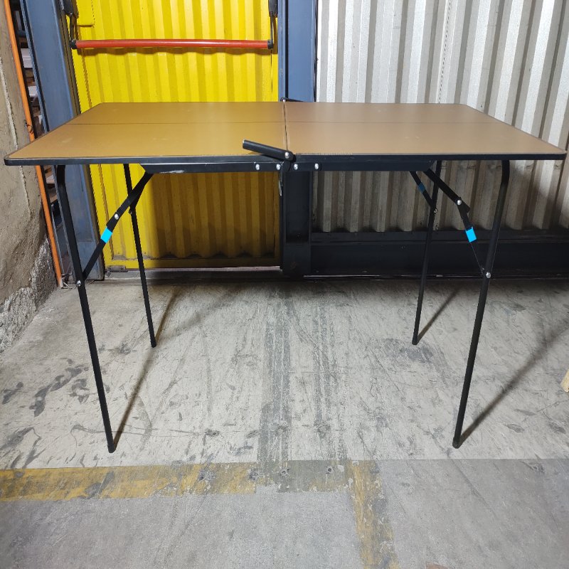 Mesa de Ping Pong Decathlon PPT 130 Café