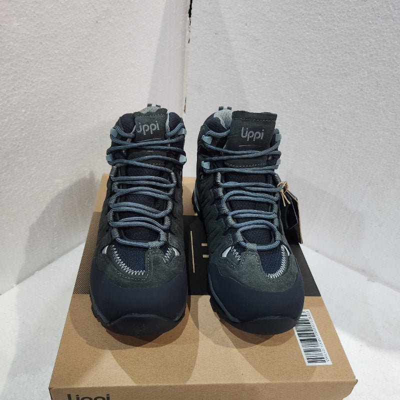 Botines Lippi All Terra Mid – Acero, EUR 38 / 24,5 cm, Femenino