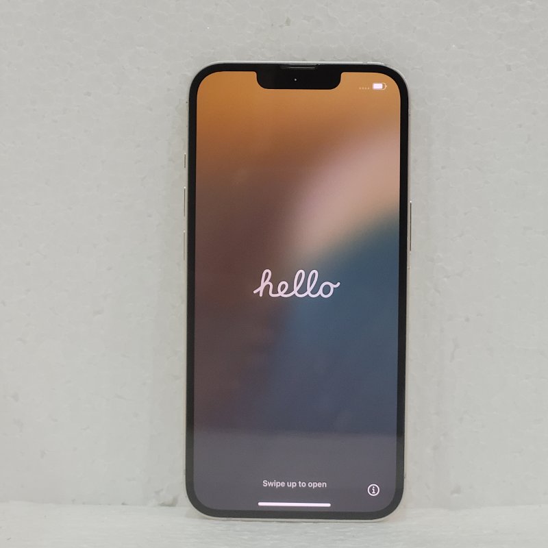iPhone Apple 13 A2633 128 GB (Reacondicionado)