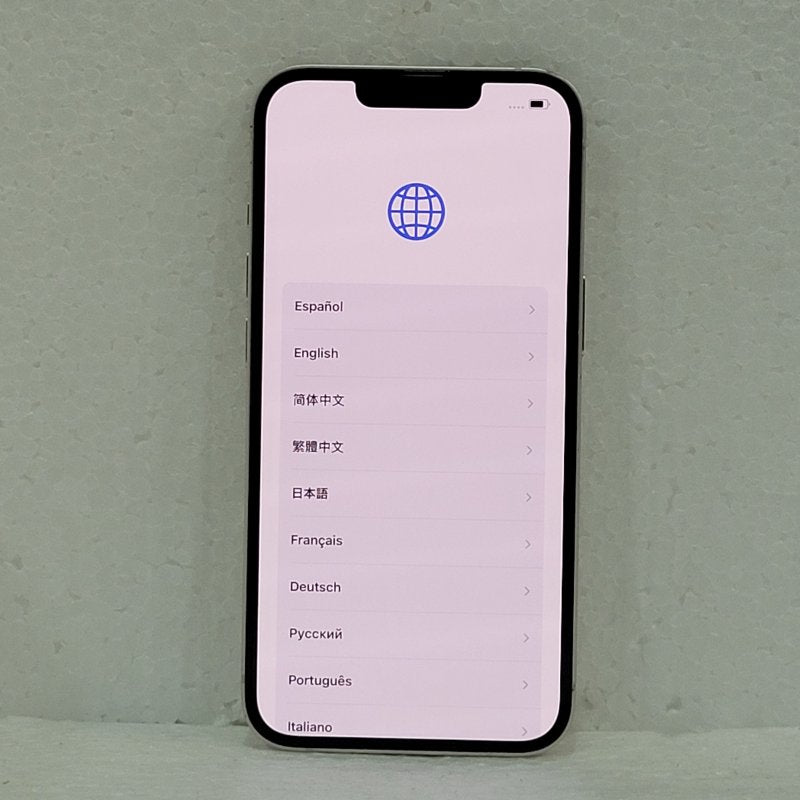 iPhone Apple 13 A2633 128 GB (Reacondicionado)